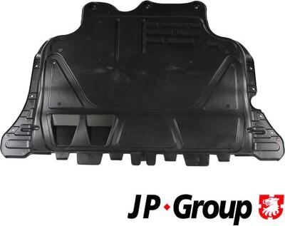 JP Group 1181303200 - Motora / Apakšdaļas aizsargs autodraugiem.lv