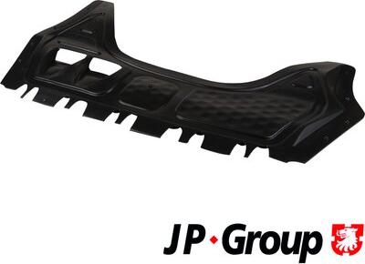 JP Group 1181302500 - Motora / Apakšdaļas aizsargs autodraugiem.lv