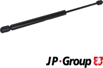 JP Group 1181201200 - Gāzes atspere, Bagāžas / Kravas nodalījuma vāks autodraugiem.lv