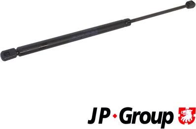 JP Group 1181203100 - Gāzes atspere, Bagāžas / Kravas nodalījuma vāks autodraugiem.lv