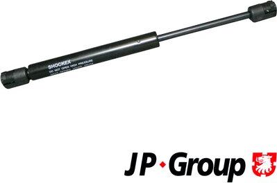 JP Group 1181202000 - Gāzes atspere, Bagāžas / Kravas nodalījuma vāks autodraugiem.lv