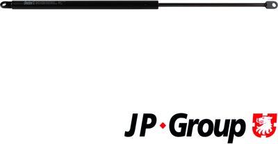 JP Group 1181211800 - Gāzes atspere, Bagāžas / Kravas nodalījuma vāks autodraugiem.lv