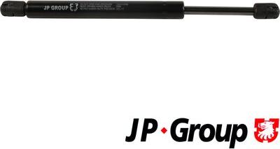 JP Group 1181213700 - Gāzes atspere, Bagāžas / Kravas nodalījuma vāks autodraugiem.lv