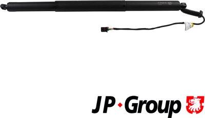 JP Group 1181224500 - Elektromotors, Bagāžas nod. vāks autodraugiem.lv