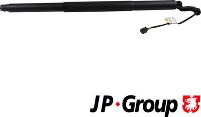JP Group 1181222770 - Elektromotors, Bagāžas nod. vāks autodraugiem.lv