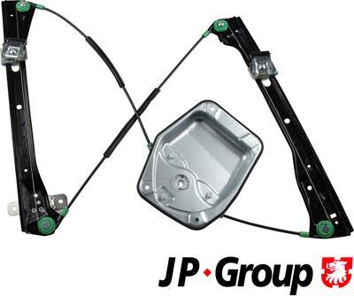 JP Group 1188106880 - Stikla pacelšanas mehānisms autodraugiem.lv