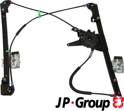 JP Group 1188100870 - Stikla pacelšanas mehānisms autodraugiem.lv
