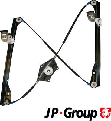 JP Group 1188101870 - Stikla pacelšanas mehānisms autodraugiem.lv
