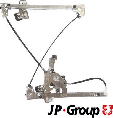 JP Group 1188101380 - Stikla pacelšanas mehānisms autodraugiem.lv
