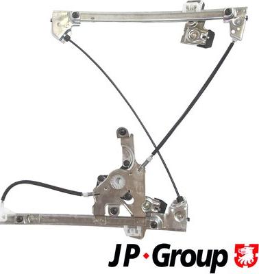 JP Group 1188101370 - Stikla pacelšanas mehānisms autodraugiem.lv
