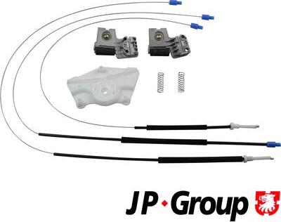 JP Group 1188103870 - Stikla pacelšanas mehānisms autodraugiem.lv