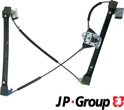 JP Group 1188102280 - Stikla pacelšanas mehānisms autodraugiem.lv