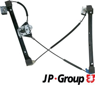 JP Group 1188102270 - Stikla pacelšanas mehānisms autodraugiem.lv