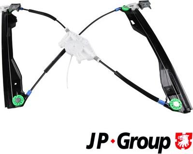 JP Group 1188107080 - Stikla pacelšanas mehānisms autodraugiem.lv