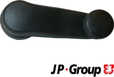 JP Group 1188301300 - Stiklu pacēlāja rokturis autodraugiem.lv