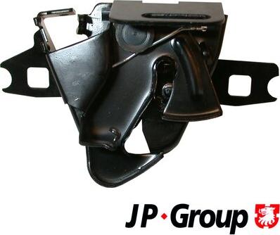 JP Group 1187700700 - Motora pārsega slēdzene autodraugiem.lv