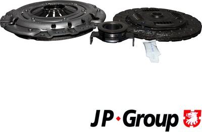 JP Group 1130414210 - Sajūga komplekts autodraugiem.lv