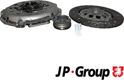 JP Group 1130415010 - Sajūga komplekts autodraugiem.lv