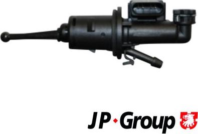 JP Group 1130600402 - Galvenais cilindrs, Sajūgs autodraugiem.lv