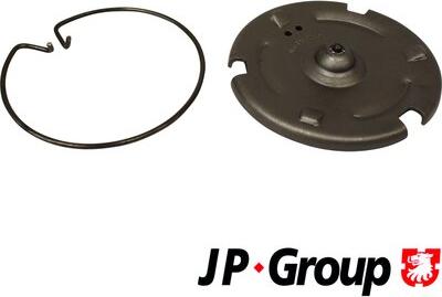 JP Group 1130150100 - Izspiedējgultnis, Sajūgs autodraugiem.lv