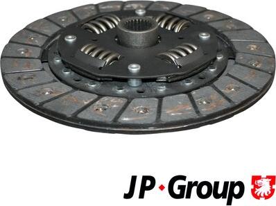 JP Group 1130200400 - Sajūga disks autodraugiem.lv