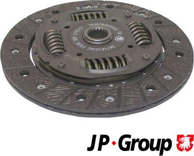 JP Group 1130200600 - Sajūga disks autodraugiem.lv