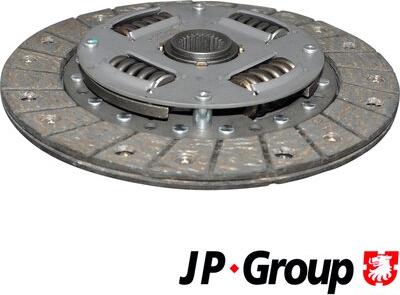 JP Group 1130200200 - Sajūga disks autodraugiem.lv