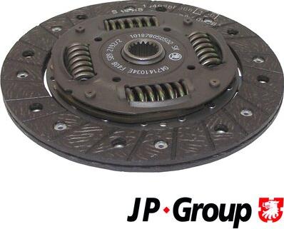 JP Group 1130201400 - Sajūga disks autodraugiem.lv
