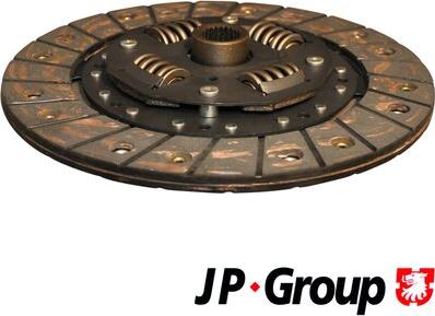 JP Group 1130201500 - Sajūga disks autodraugiem.lv