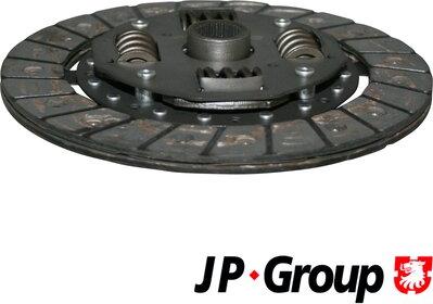 JP Group 1130201000 - Sajūga disks autodraugiem.lv