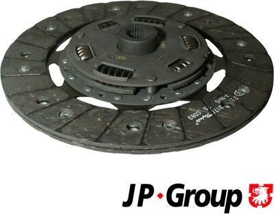JP Group 1130201800 - Sajūga disks autodraugiem.lv
