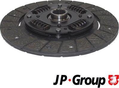 JP Group 1130201300 - Sajūga disks autodraugiem.lv