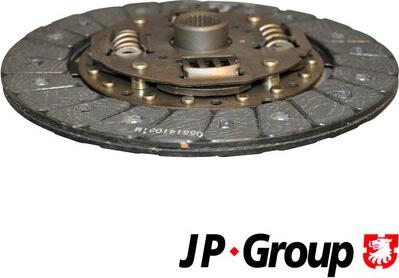 JP Group 1130201200 - Sajūga disks autodraugiem.lv