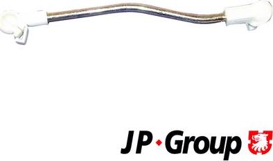 JP Group 1131601900 - Pārnesumu pārslēgšanas dakšas štoks autodraugiem.lv