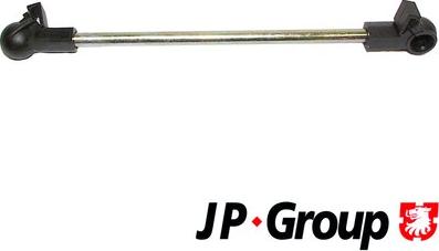 JP Group 1131601100 - Pārnesumu pārslēgšanas dakšas štoks autodraugiem.lv