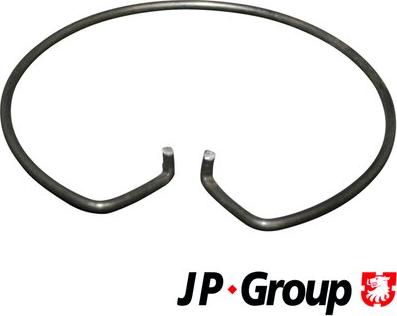 JP Group 1131050500 - Stiepļu gredzens, Sajūga disks autodraugiem.lv