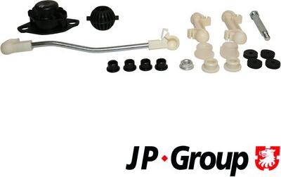 JP Group 1131700510 - Remkomplekts, Pārslēdzējsvira autodraugiem.lv