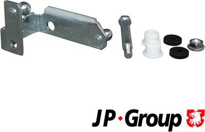 JP Group 1131700210 - Remkomplekts, Pārslēdzējsvira autodraugiem.lv