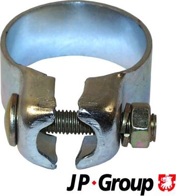 JP Group 1121401400 - Savienojošie elementi, Izplūdes gāzu sistēma autodraugiem.lv