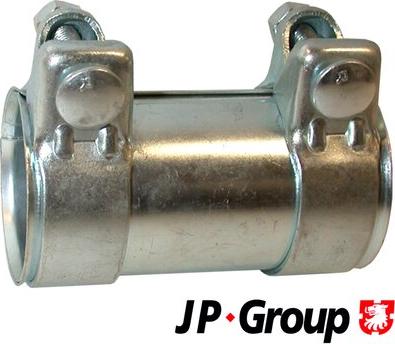 JP Group 1121401500 - Savienojošie elementi, Izplūdes gāzu sistēma autodraugiem.lv