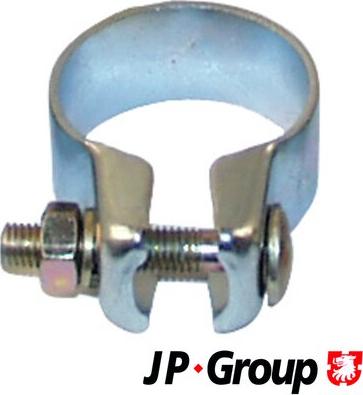 JP Group 1121401100 - Savienojošie elementi, Izplūdes gāzu sistēma autodraugiem.lv