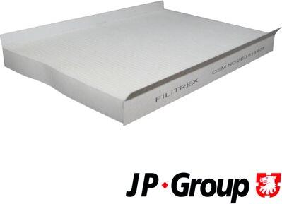 JP Group 1128100400 - Filtrs, Salona telpas gaiss autodraugiem.lv