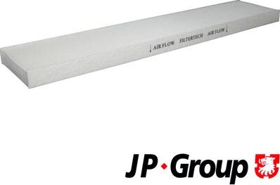 JP Group 1128101200 - Filtrs, Salona telpas gaiss autodraugiem.lv