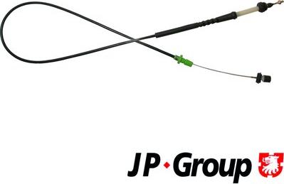 JP Group 1170100600 - Akseleratora trose autodraugiem.lv