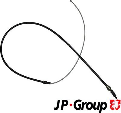 JP Group 1170305300 - Trose, Stāvbremžu sistēma autodraugiem.lv