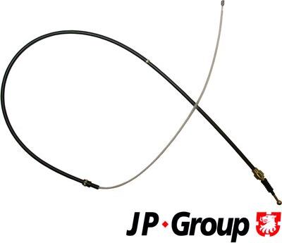 JP Group 1170301800 - Trose, Stāvbremžu sistēma autodraugiem.lv