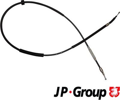 JP Group 1170308900 - Trose, Stāvbremžu sistēma autodraugiem.lv
