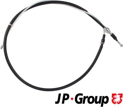 JP Group 1170302400 - Trose, Stāvbremžu sistēma autodraugiem.lv