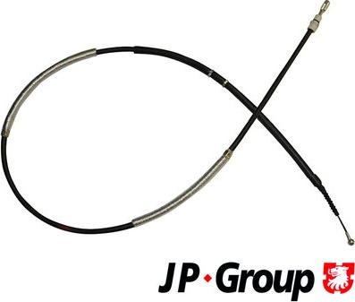 JP Group 1170310000 - Trose, Stāvbremžu sistēma autodraugiem.lv