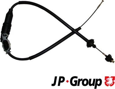 JP Group 1170202100 - Trose, Sajūga pievads autodraugiem.lv